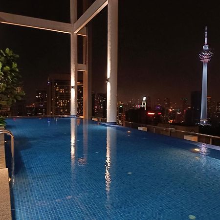 Apartamento Cl 30A Super Kl View Infinity Pool Klcc Kuala Lumpur Exterior foto