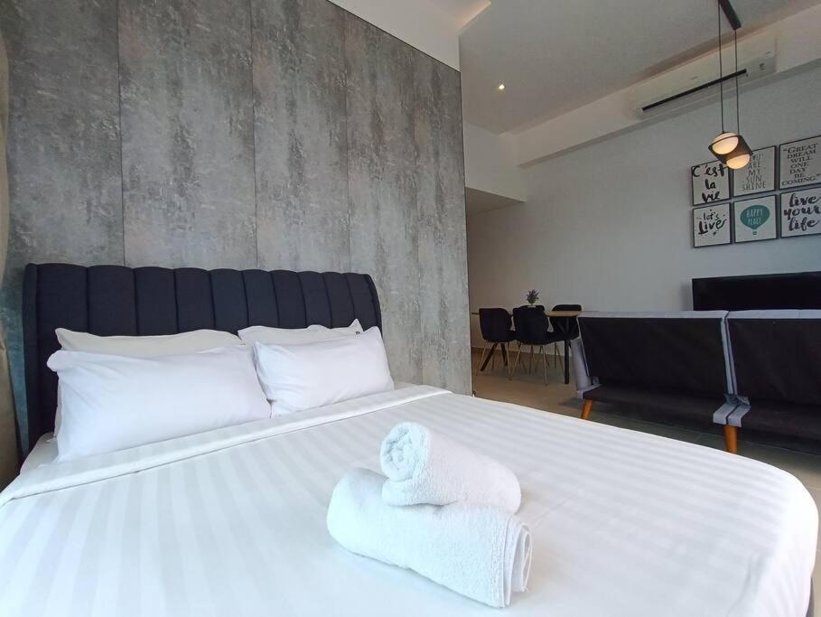 Apartamento Cl 30A Super Kl View Infinity Pool Klcc Kuala Lumpur Exterior foto