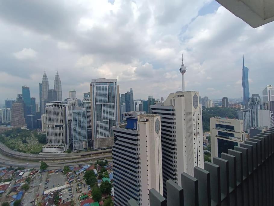 Apartamento Cl 30A Super Kl View Infinity Pool Klcc Kuala Lumpur Exterior foto