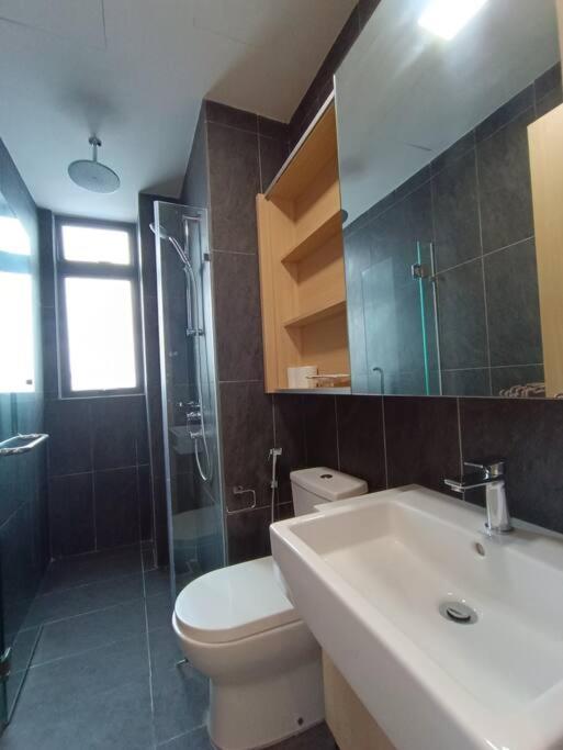 Apartamento Cl 30A Super Kl View Infinity Pool Klcc Kuala Lumpur Exterior foto