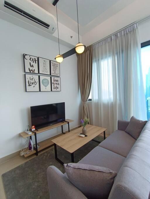 Apartamento Cl 30A Super Kl View Infinity Pool Klcc Kuala Lumpur Exterior foto