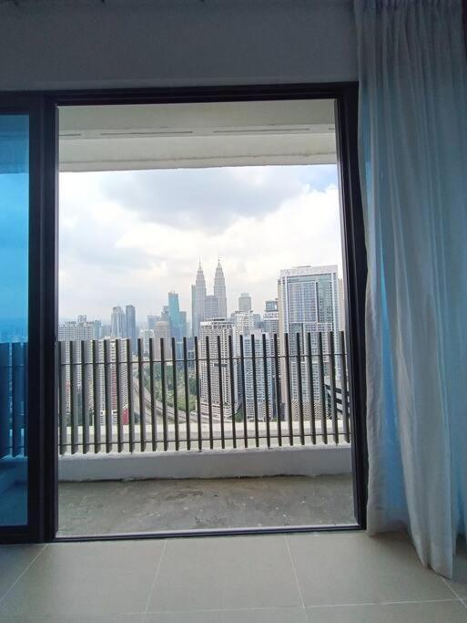 Apartamento Cl 30A Super Kl View Infinity Pool Klcc Kuala Lumpur Exterior foto