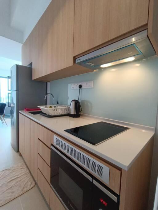 Apartamento Cl 30A Super Kl View Infinity Pool Klcc Kuala Lumpur Exterior foto