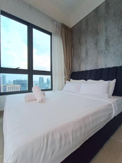 Apartamento Cl 30A Super Kl View Infinity Pool Klcc Kuala Lumpur Exterior foto
