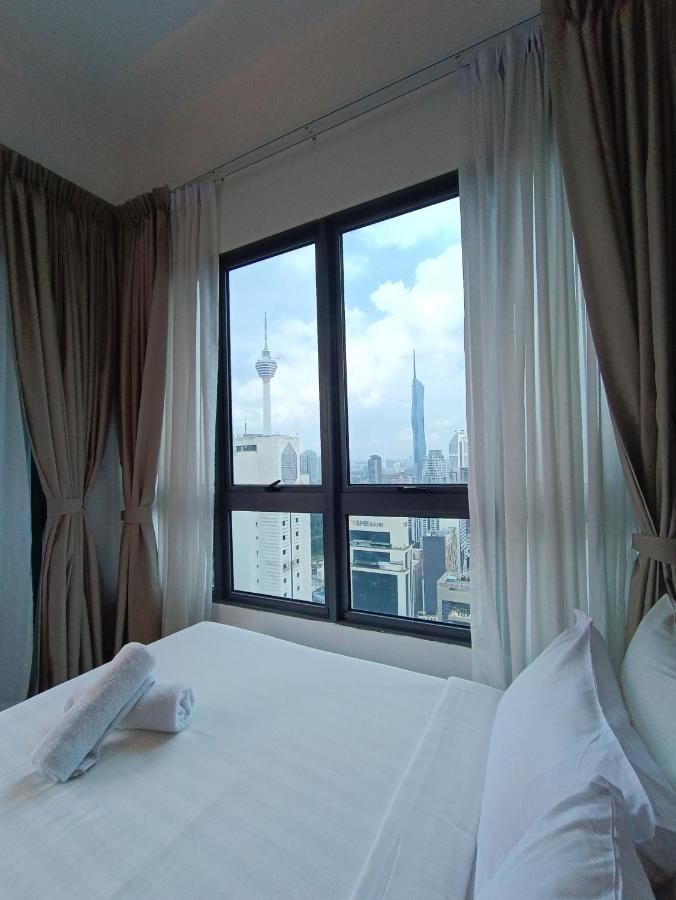 Apartamento Cl 30A Super Kl View Infinity Pool Klcc Kuala Lumpur Exterior foto
