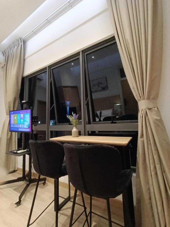 Apartamento Cl 30A Super Kl View Infinity Pool Klcc Kuala Lumpur Exterior foto