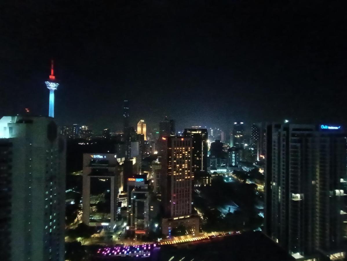 Apartamento Cl 30A Super Kl View Infinity Pool Klcc Kuala Lumpur Exterior foto