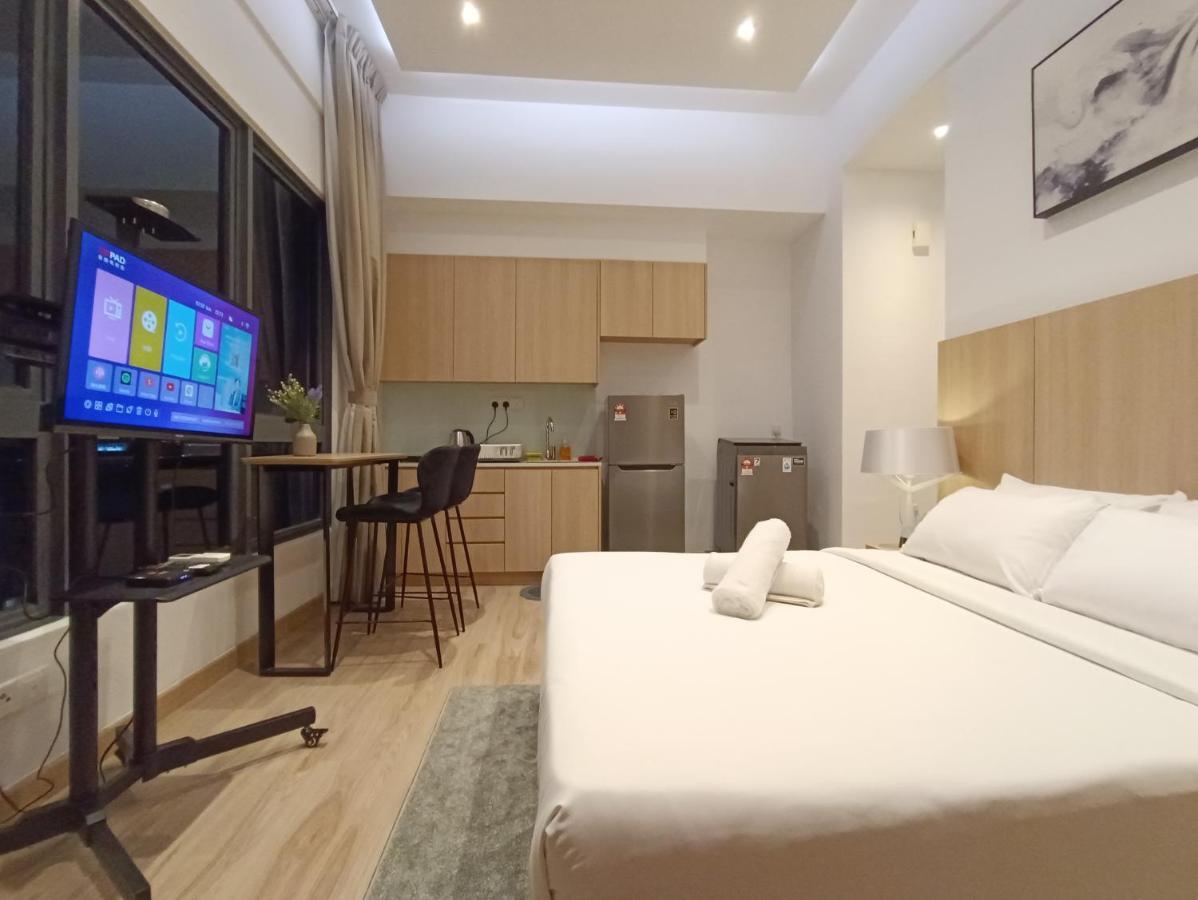 Apartamento Cl 30A Super Kl View Infinity Pool Klcc Kuala Lumpur Exterior foto