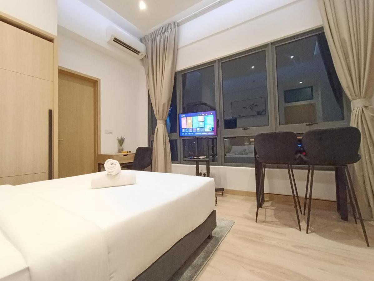 Apartamento Cl 30A Super Kl View Infinity Pool Klcc Kuala Lumpur Exterior foto
