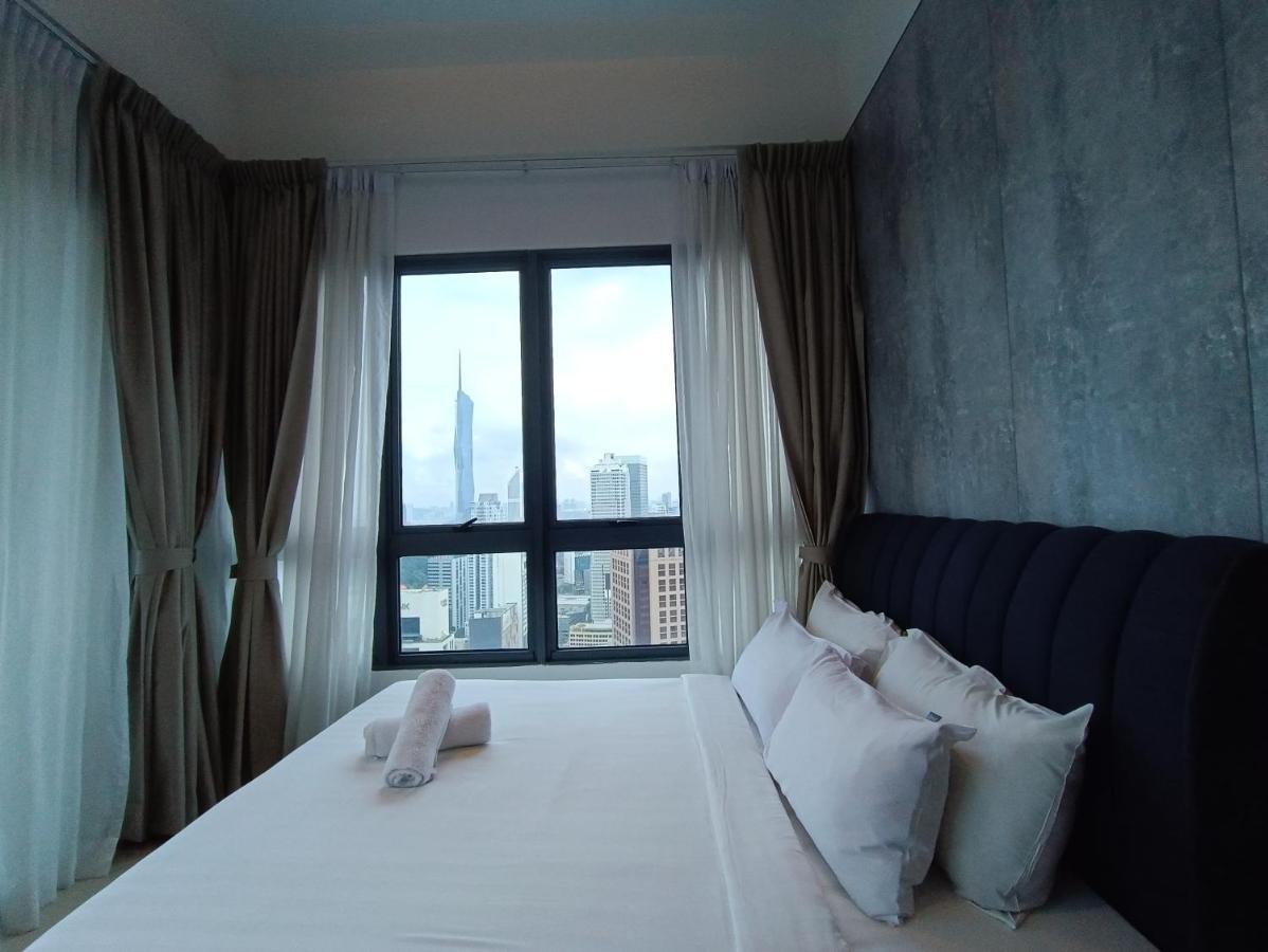 Apartamento Cl 30A Super Kl View Infinity Pool Klcc Kuala Lumpur Exterior foto