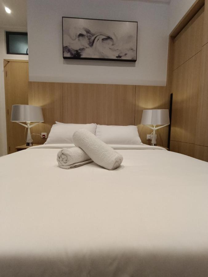 Apartamento Cl 30A Super Kl View Infinity Pool Klcc Kuala Lumpur Exterior foto