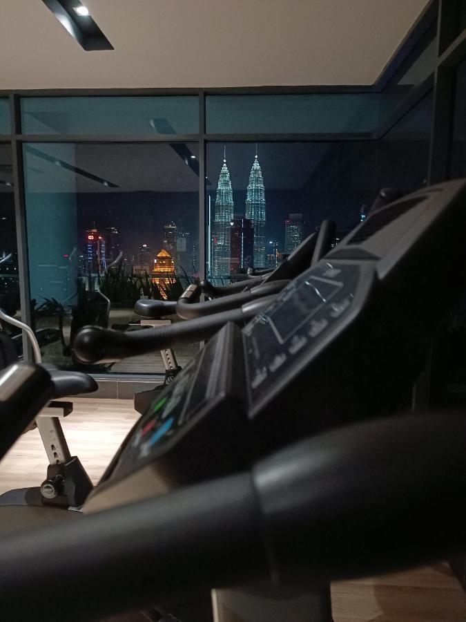 Apartamento Cl 30A Super Kl View Infinity Pool Klcc Kuala Lumpur Exterior foto