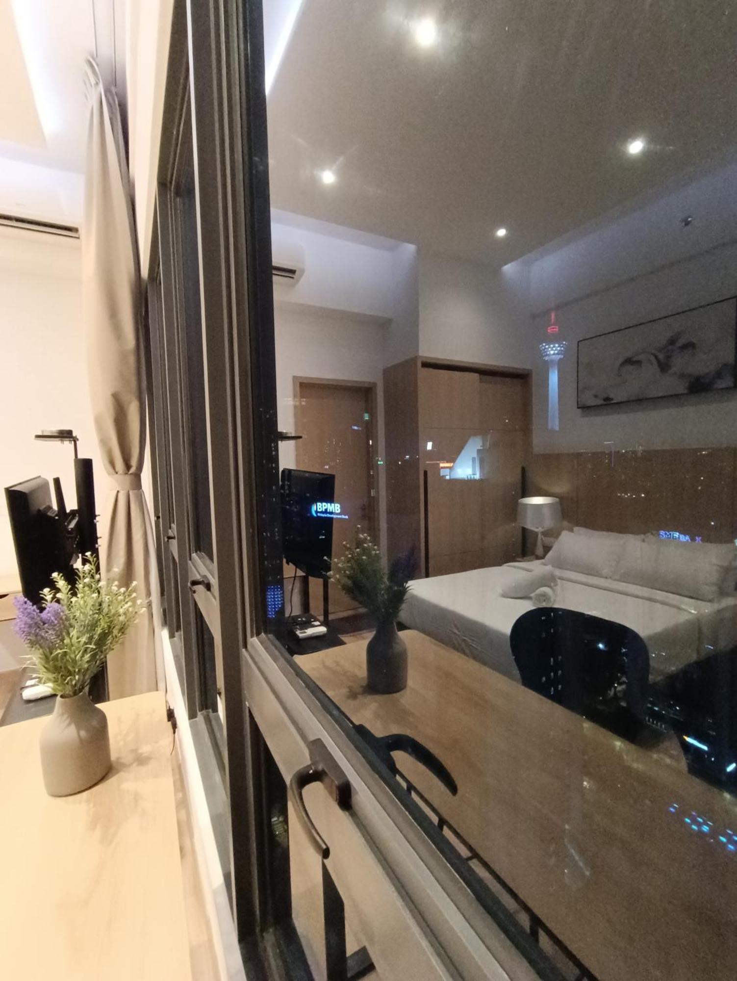 Apartamento Cl 30A Super Kl View Infinity Pool Klcc Kuala Lumpur Exterior foto