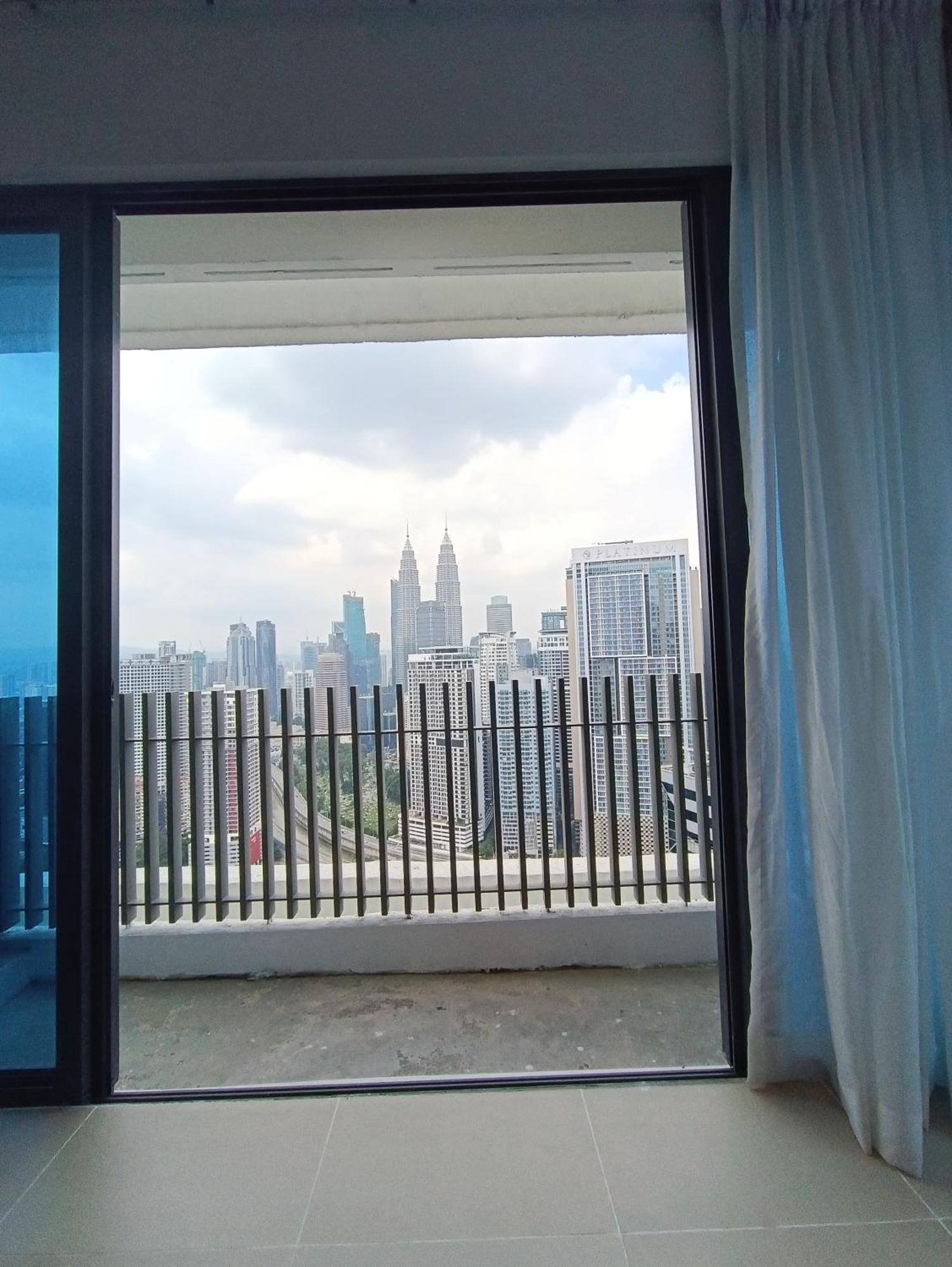 Apartamento Cl 30A Super Kl View Infinity Pool Klcc Kuala Lumpur Exterior foto
