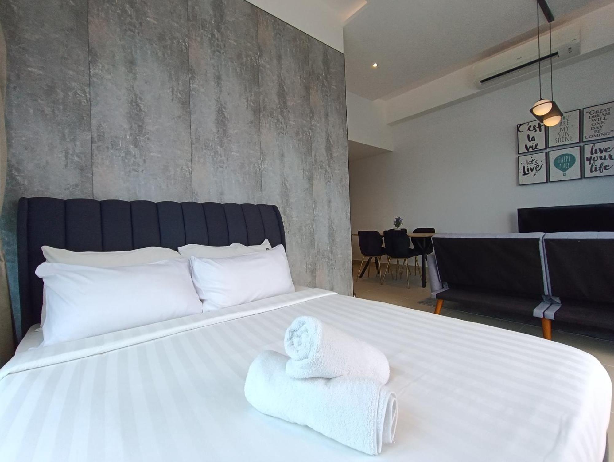 Apartamento Cl 30A Super Kl View Infinity Pool Klcc Kuala Lumpur Exterior foto